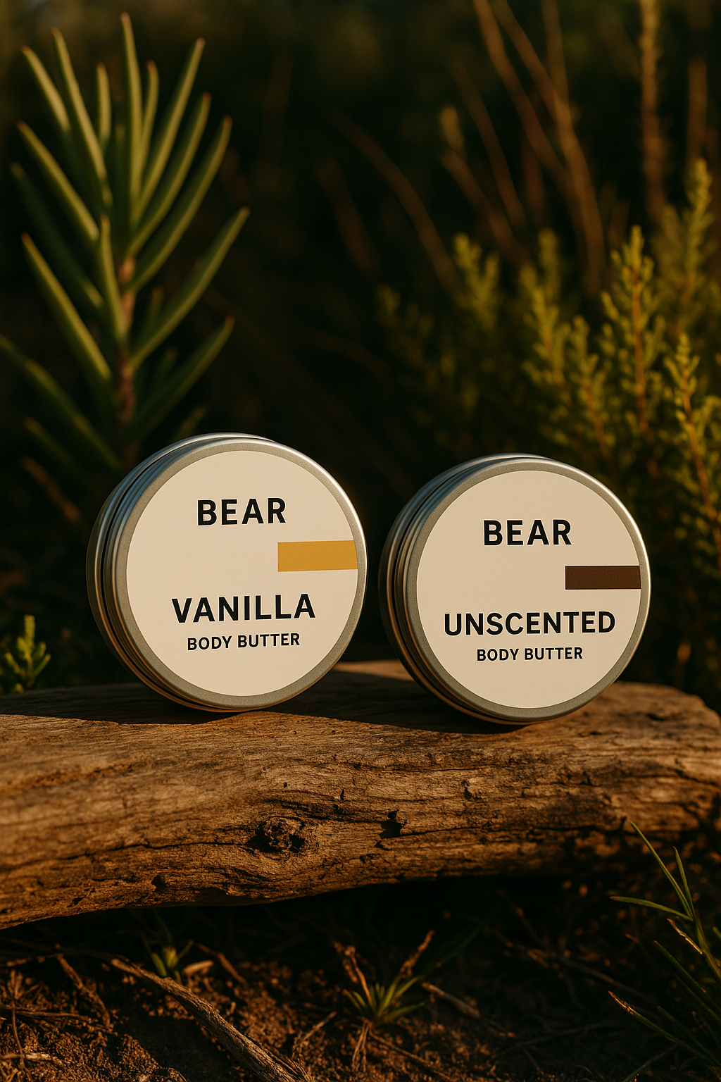 BODY BUTTER