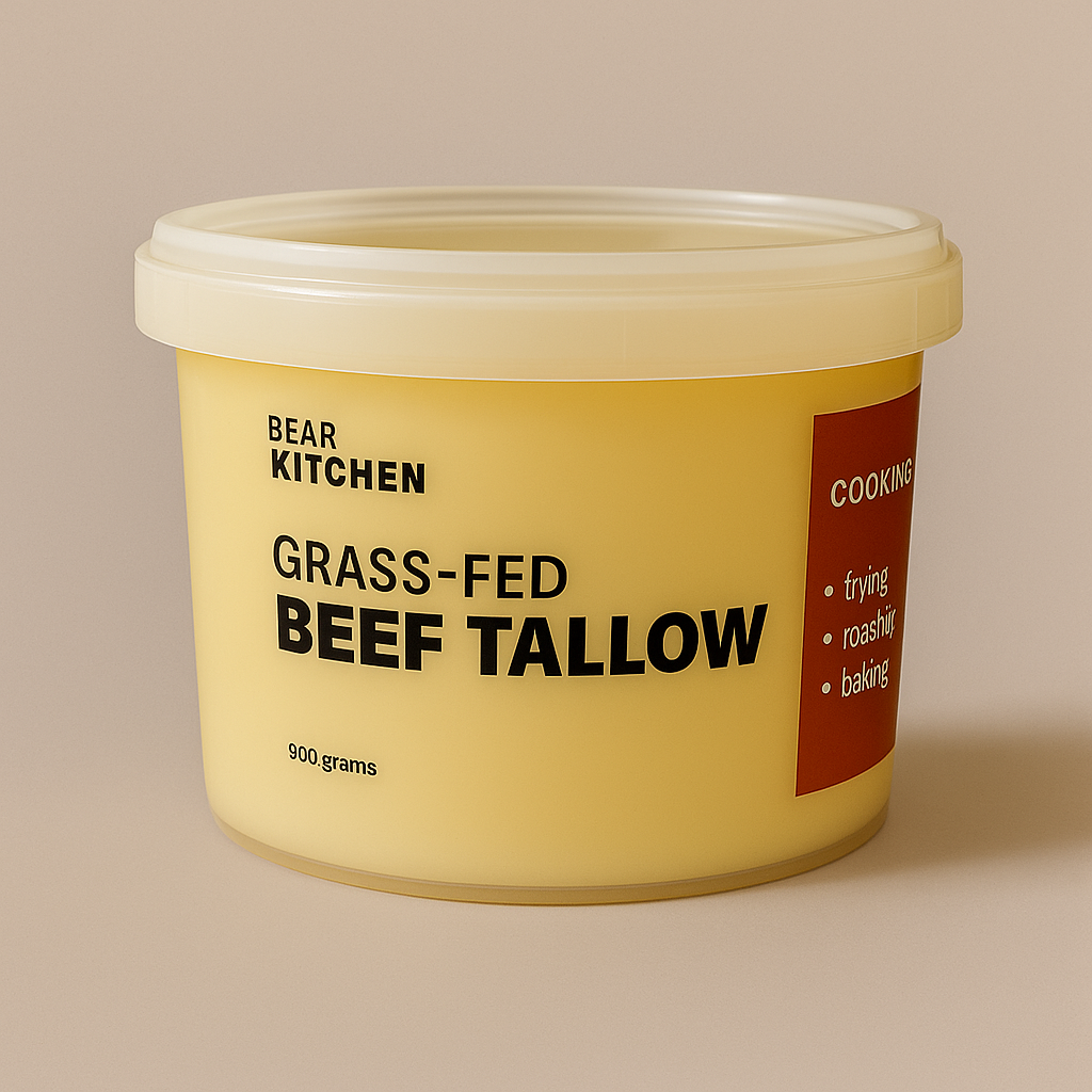 BEEF TALLOW 900gr