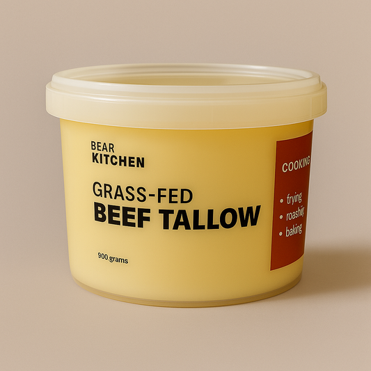 BEEF TALLOW 900gr
